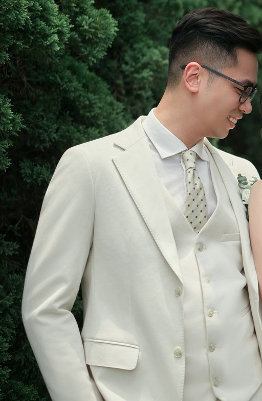 Chú rể Việt Khôi